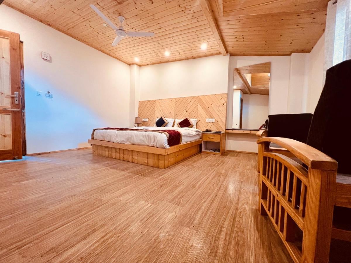 Hotel Lemoon Tree Manāli Eksteriør billede