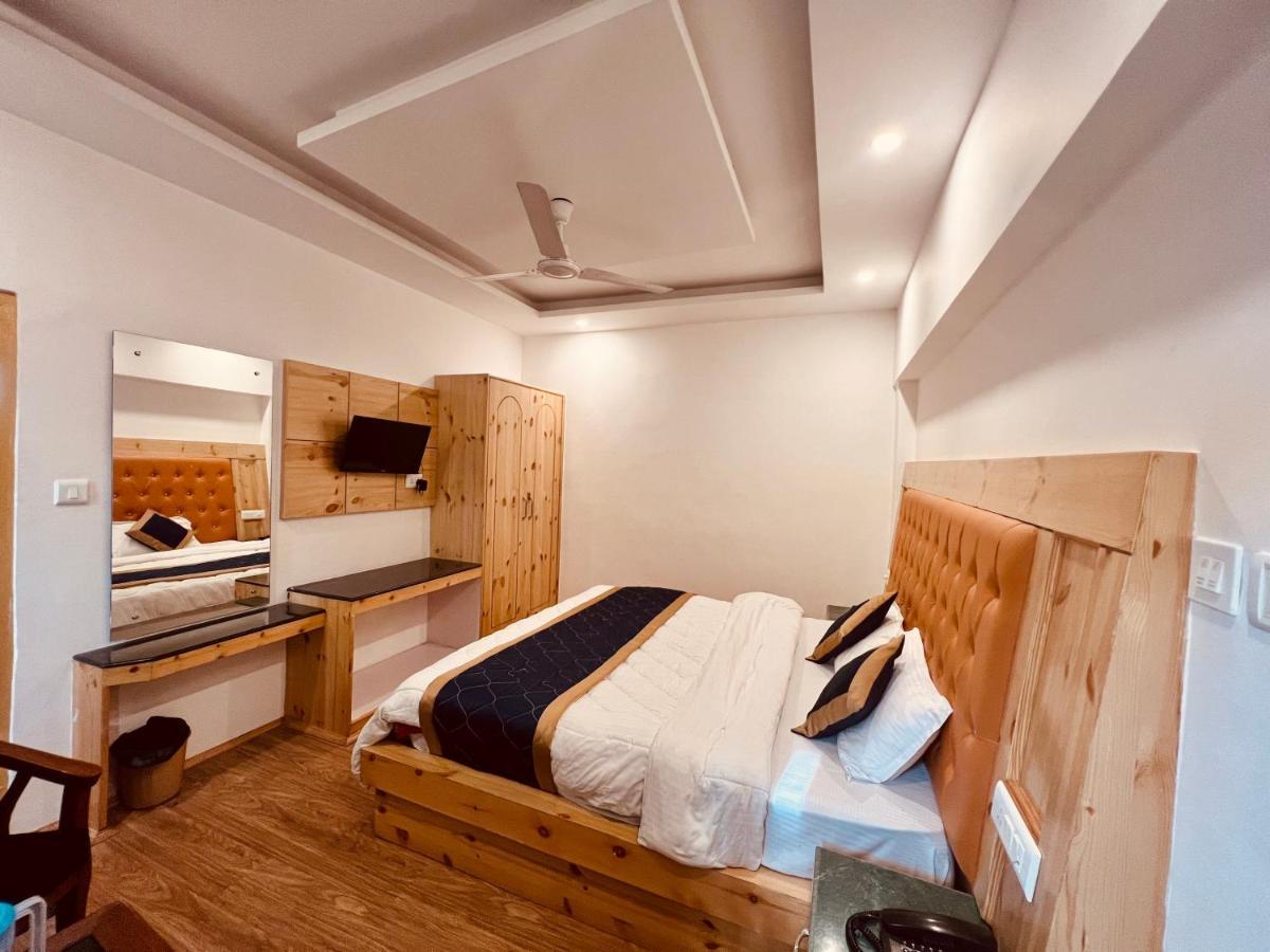 Hotel Lemoon Tree Manāli Eksteriør billede