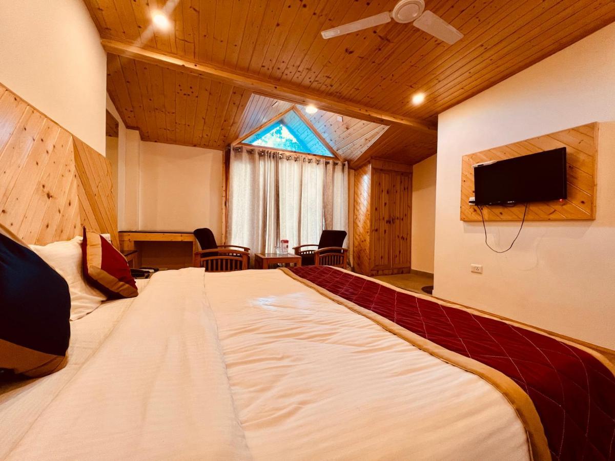 Hotel Lemoon Tree Manāli Eksteriør billede