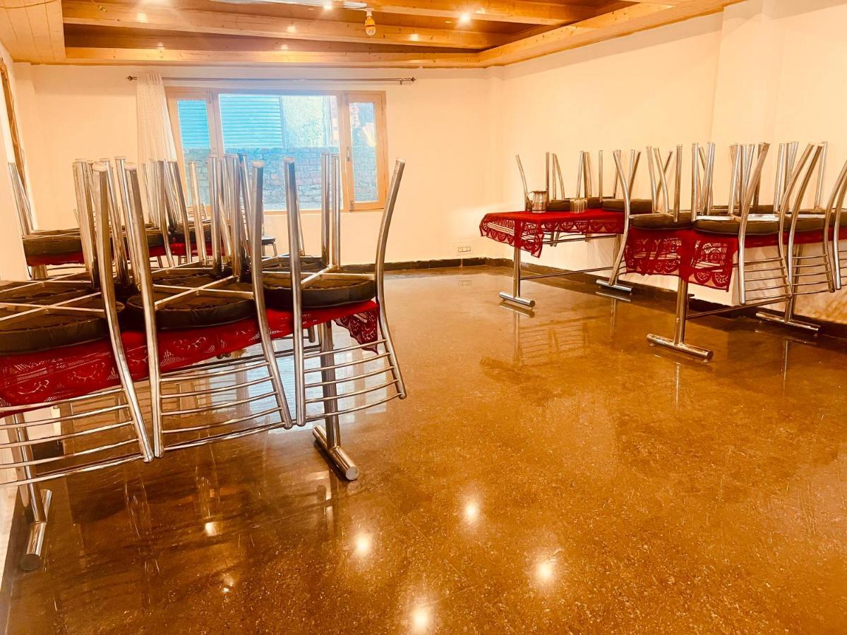 Hotel Lemoon Tree Manāli Eksteriør billede