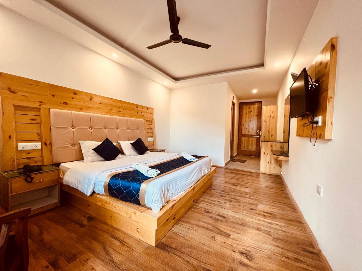 Hotel Lemoon Tree Manāli Eksteriør billede