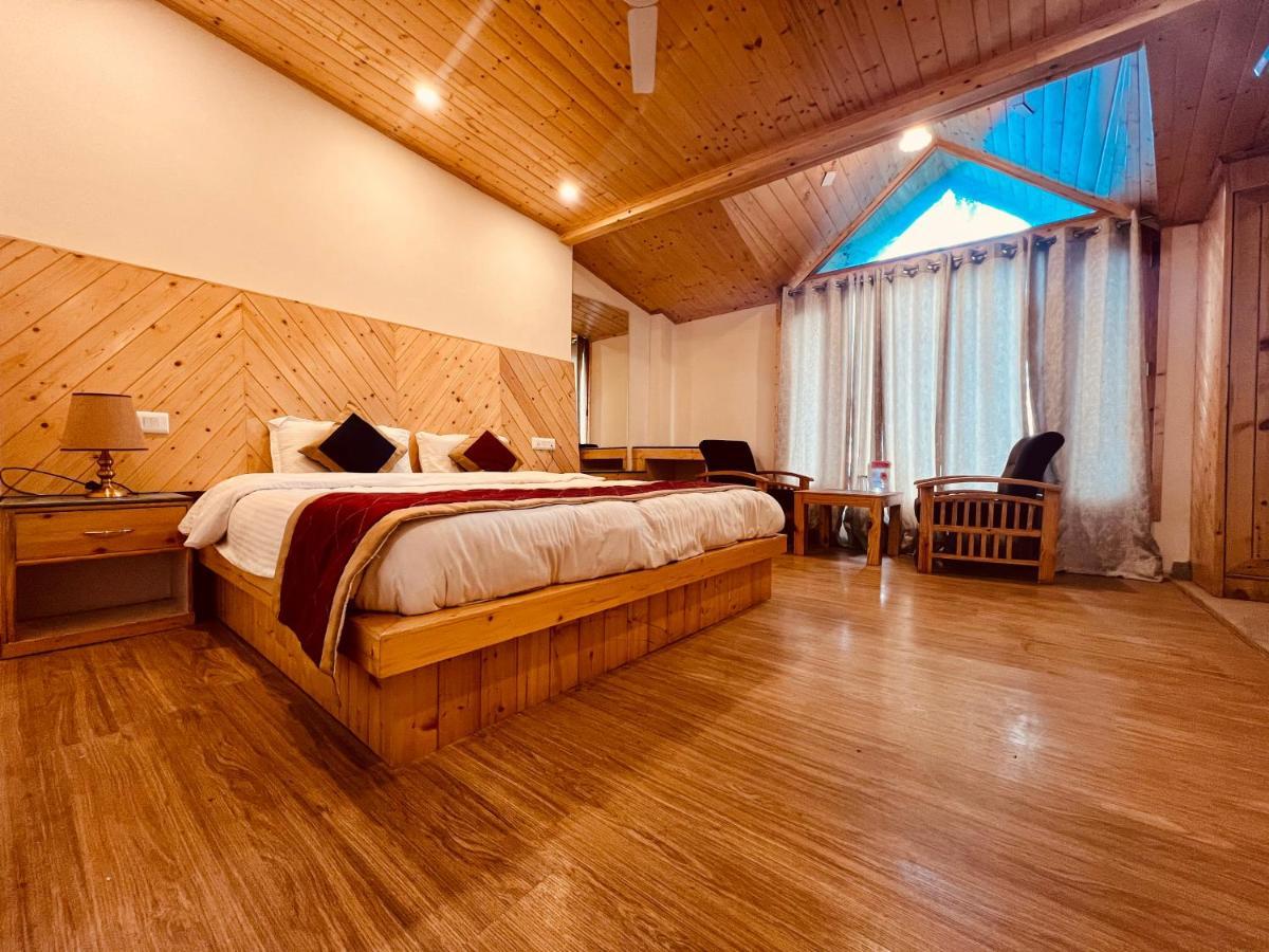 Hotel Lemoon Tree Manāli Eksteriør billede